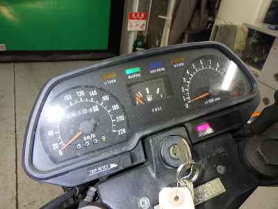 Kawasaki Z400FX 2023