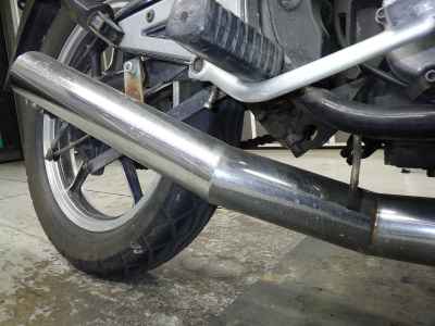 Kawasaki Z400FX 2023