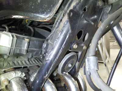 Kawasaki Z400FX 2023