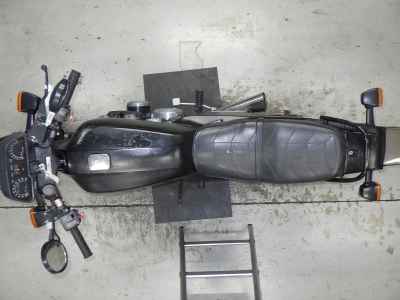 Kawasaki Z400FX 2023