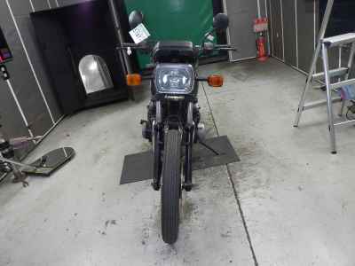 Kawasaki Z400FX 2023