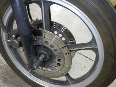 Kawasaki Z400FX 2023