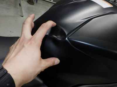 Honda CBR250RR 2020