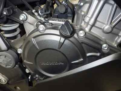 Honda CBR250RR 2020