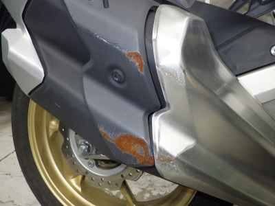Honda CBR250RR 2020