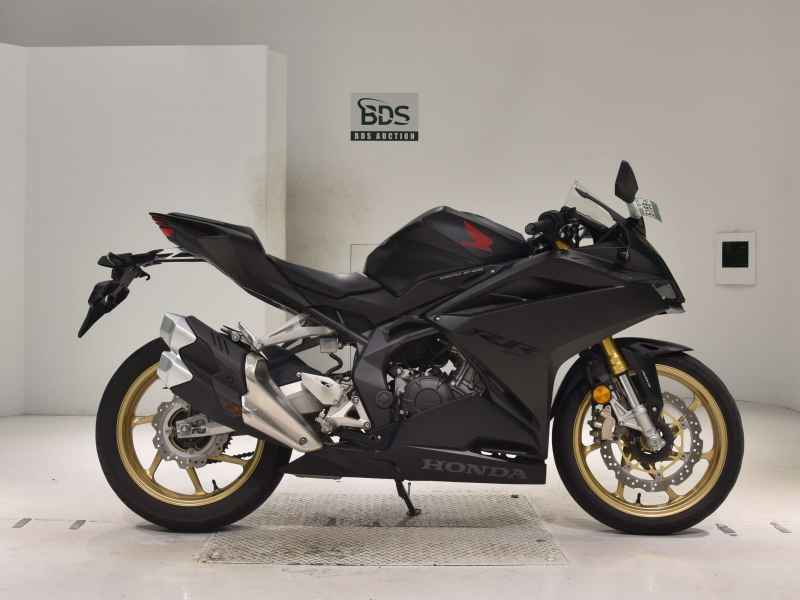 Honda CBR250RR 2020