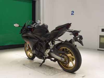 Honda CBR250RR 2020