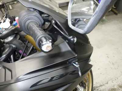 Honda CBR250RR 2020