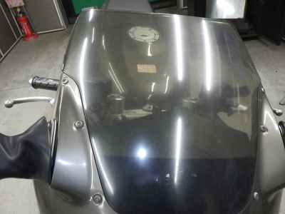 Honda CBR1100XX Blackbird 1997
