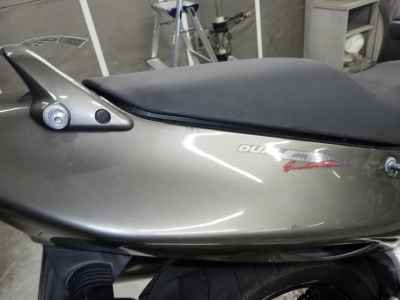 Honda CBR1100XX Blackbird 1997