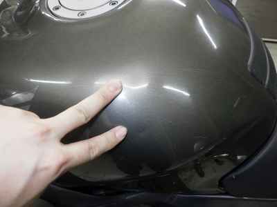 Honda CBR1100XX Blackbird 1997