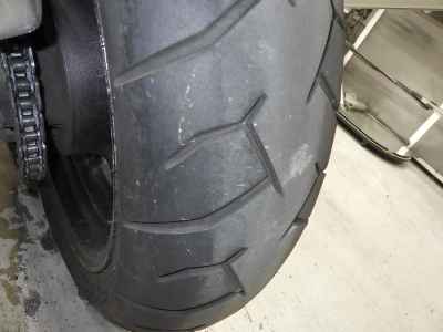 Honda CBR1100XX Blackbird 1997