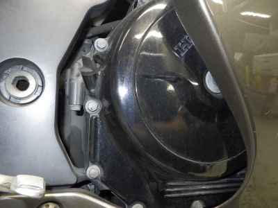 Honda CBR1100XX Blackbird 1997