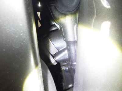 Honda CBR1100XX Blackbird 1997
