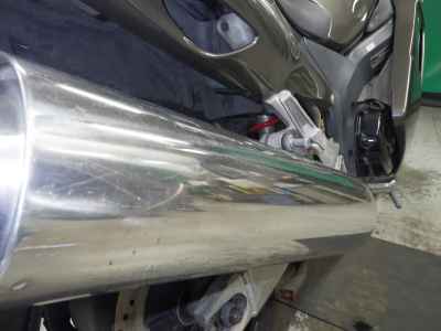 Honda CBR1100XX Blackbird 1997