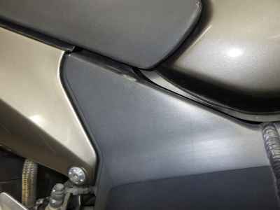 Honda CBR1100XX Blackbird 1997