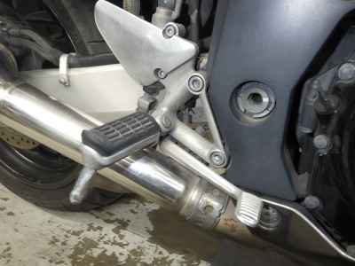 Honda CBR1100XX Blackbird 1997
