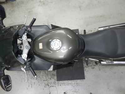 Honda CBR1100XX Blackbird 1997