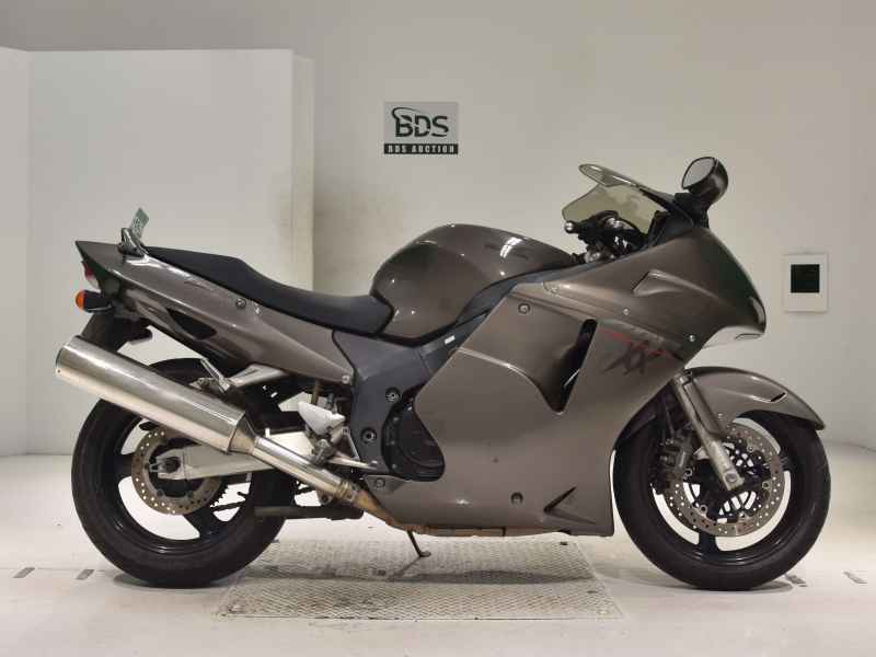 Honda CBR1100XX Blackbird 1997