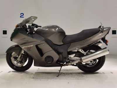 Honda CBR1100XX Blackbird 1997