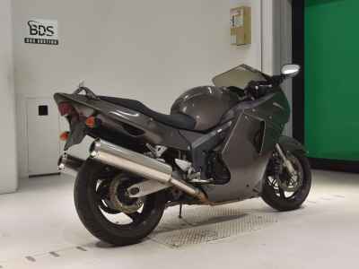 Honda CBR1100XX Blackbird 1997