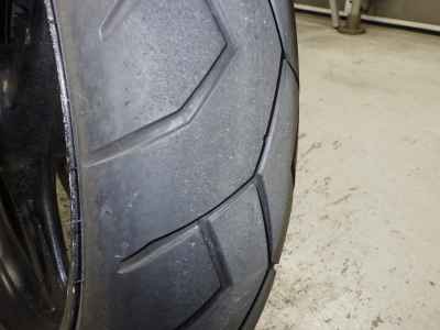 Honda CBR1100XX Blackbird 1997