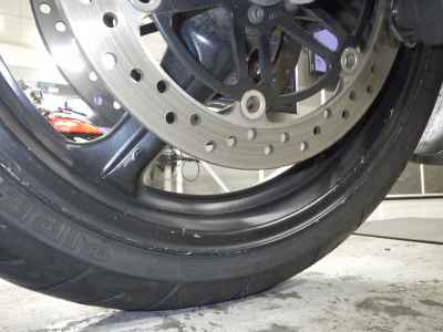Honda CBR1100XX Blackbird 1997