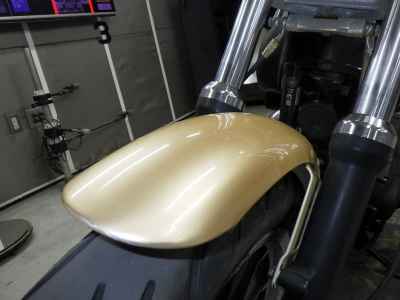 Harley-Davidson Sportster XL883R 2008