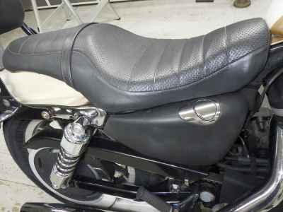 Harley-Davidson Sportster XL883R 2008
