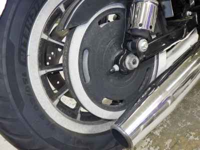 Harley-Davidson Sportster XL883R 2008