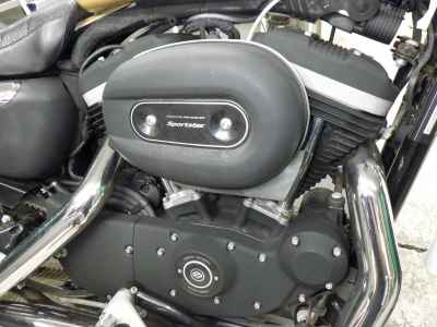 Harley-Davidson Sportster XL883R 2008