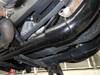 Harley-Davidson Sportster XL883R 2008