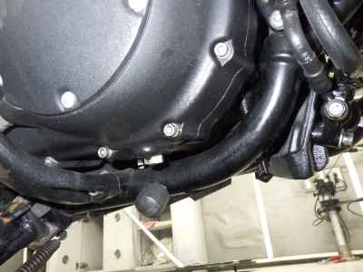 Harley-Davidson Sportster XL883R 2008