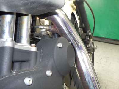 Harley-Davidson Sportster XL883R 2008