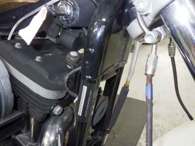 Harley-Davidson Sportster XL883R 2008