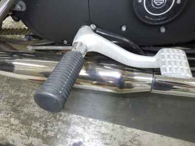 Harley-Davidson Sportster XL883R 2008