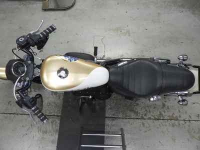 Harley-Davidson Sportster XL883R 2008