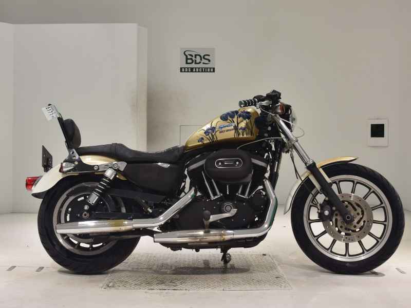 Harley-Davidson Sportster XL883R 2008
