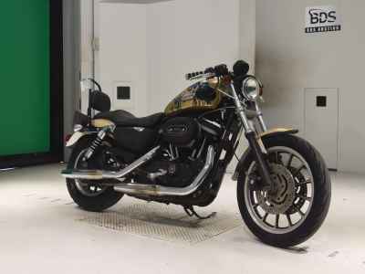Harley-Davidson Sportster XL883R 2008