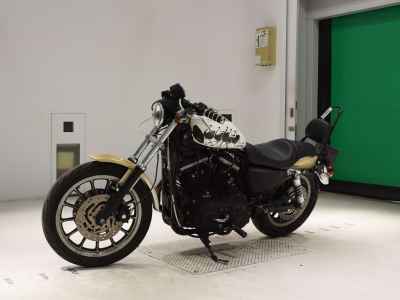 Harley-Davidson Sportster XL883R 2008
