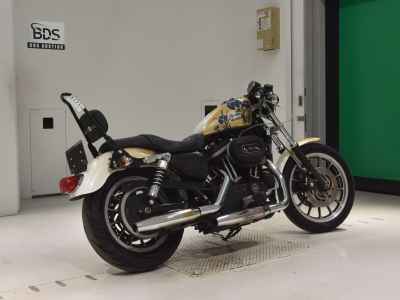 Harley-Davidson Sportster XL883R 2008