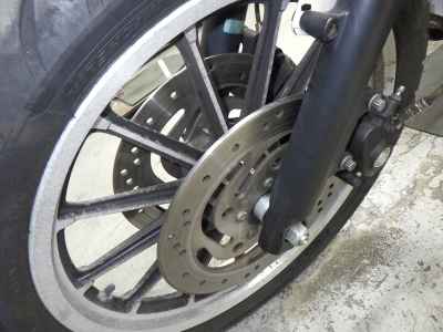 Harley-Davidson Sportster XL883R 2008