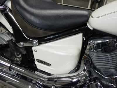 Yamaha XVS400 Drag Star Classic 2011