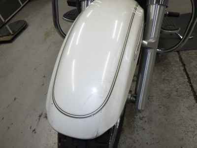 Yamaha XVS400 Drag Star Classic 2011