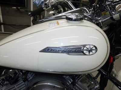 Yamaha XVS400 Drag Star Classic 2011