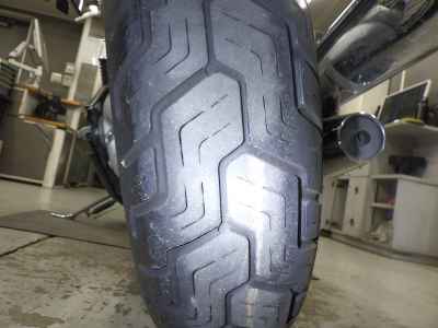 Yamaha XVS400 Drag Star Classic 2011