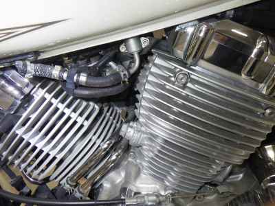Yamaha XVS400 Drag Star Classic 2011