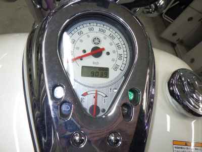 Yamaha XVS400 Drag Star Classic 2011