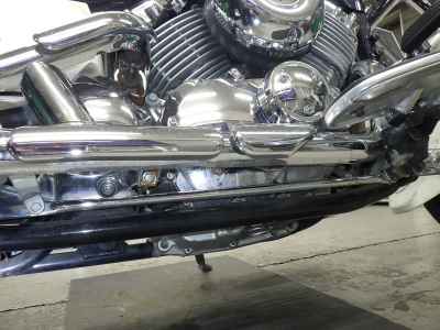 Yamaha XVS400 Drag Star Classic 2011