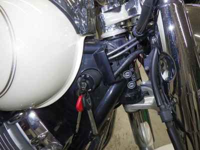 Yamaha XVS400 Drag Star Classic 2011
